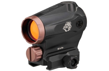 Image of SIG SAUER ROMEO5X GEN II Rose 1x Reflex Red Dot Sight, Red 2 MOA Dot Reticle, SOR5X171