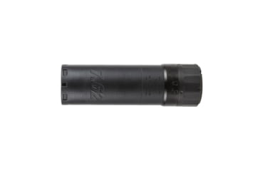 Image of SIG SAUER SLHC Compact INC QD 7.62x39mm Suppressor, 1.67x5.24 in, Black, 100000231882