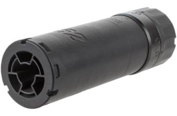 Image of SIG SAUER SLHC Compact INC QD 7.62x39mm Suppressor, 1.67x5.24 in, Black, 100000231882