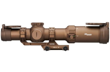 Image of SIG SAUER TANGO-MSR 1-10x26mm Rifle Scope, 34mm Tube, First Focal Plane (FFP)