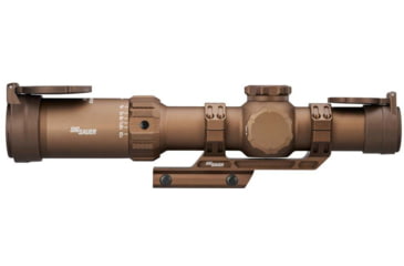 Image of SIG SAUER TANGO-MSR 1-10x26mm Rifle Scope, 34mm Tube, First Focal Plane (FFP)