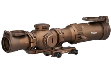Image of SIG SAUER TANGO-MSR 1-10x26mm Rifle Scope, 34mm Tube, First Focal Plane (FFP)