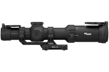 Image of SIG SAUER TANGO-MSR 1-10x26mm Rifle Scope, 34mm Tube, First Focal Plane (FFP)