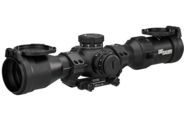 Image of SIG SAUER Tango-MSR 2-12x40mm Rifle Scope, 34mm Tube, First Focal Plane