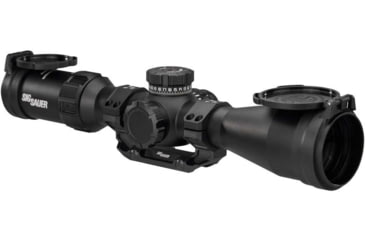 Image of SIG SAUER Tango-MSR 3-18x50mm Rifle Scope, 34mm Tube, First Focal Plane (FFP)