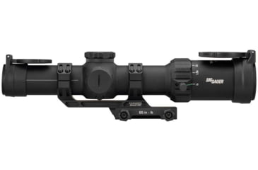 Image of SIG SAUER TANGO-MSR LPVO 1-10x28mm Rifle Scope, 34mm Tube, Second Focal Plane (SFP)