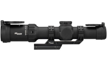 Image of SIG SAUER TANGO-MSR LPVO 1-10x28mm Rifle Scope, 34mm Tube, Second Focal Plane (SFP)
