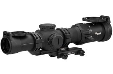 Image of SIG SAUER TANGO-MSR LPVO 1-10x28mm Rifle Scope, 34mm Tube, Second Focal Plane (SFP)
