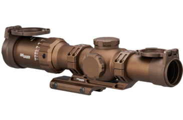 Image of SIG SAUER TANGO-MSR LPVO 1-10x28mm Rifle Scope, 34mm Tube, Second Focal Plane (SFP)