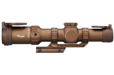 Image of SIG SAUER TANGO-MSR LPVO 1-10x28mm Rifle Scope, 34mm Tube, Second Focal Plane (SFP)