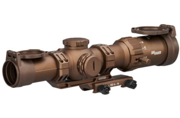 Image of SIG SAUER TANGO-MSR LPVO 1-10x28mm Rifle Scope, 34mm Tube, Second Focal Plane (SFP)