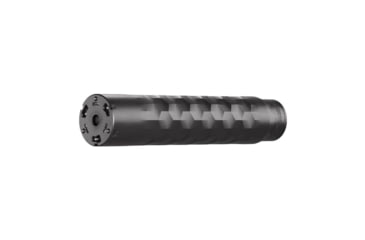 Image of SIG SAUER TINCAN30 TI DT .30 Caliber Suppressor, 1.75x9in, Black, 100000232151