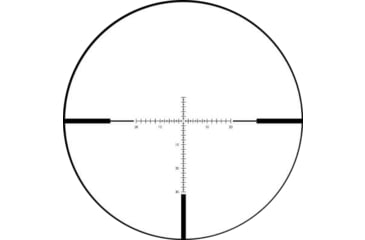 Image of SIG SAUER Whiskey6 3-18x44mm 30mm Tube FFP Rifle Scope