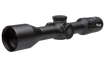 Image of SIG SAUER Whiskey6 3-18x44mm Rifle Scope, 30mm Tube, Second Focal Plane (SFP)