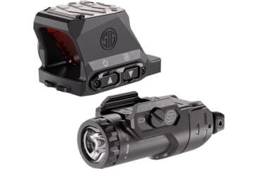 Image of SIG SAUER Xray5 3.5 MOA Advanced Reflex Red Dot Sight Combo Kit