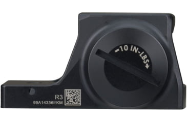 Image of SIG SAUER Romeo-X Pro 1x24mm Enclosed Reflex Red Dot Sight