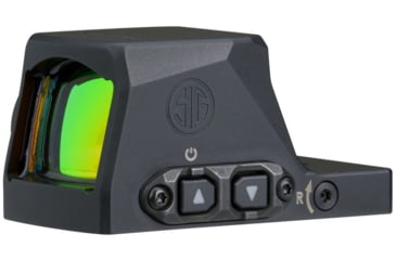 Image of SIG SAUER Romeo-X Pro 1x24mm Enclosed Reflex Red Dot Sight