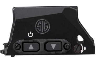 Image of SIG SORX1570 ROMEO-X REFLX SIGHT GRN CRCL DOT LOC