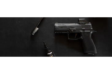 Image of SIG SORX1570 ROMEO-X REFLX SIGHT GRN CRCL DOT LOC