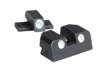 Image of SIG SAUER Siglite Night Sight Set 9 mm/.357sig - SIGHT-SIGLITE-9357, EDEMO1