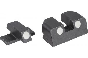 Image of SIG SAUER Siglite Night Sight Set 9 mm/.357sig - SIGHT-SIGLITE-9357, EDEMO1