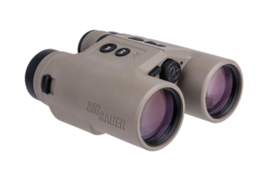 Image of SIG SAUER HD Gen II Ballistic Rangefinder Bi, 10x42mm, Circle Reticle, SOK10K12