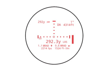 Image of SIG SAUER SOK10K12 KILO10K-ABS HD GEN II Ballistic Rangefinder Bi