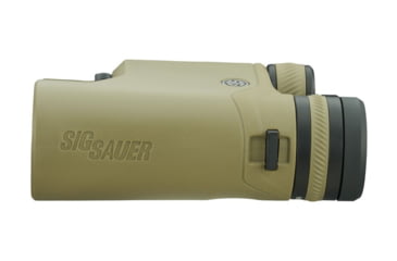 Image of SIG SAUER Kilo6K HD 10x42mm Roof Prism Rangefinders Binoculars, Green, SOK6K106