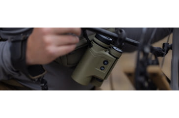 Image of SIG SAUER SOK6K106 KILO6K HDX Ballistic Rangefinder Binocular 10x