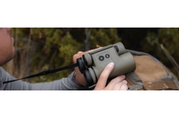 Image of SIG SAUER SOK6K106 KILO6K HDX Ballistic Rangefinder Binocular 10x