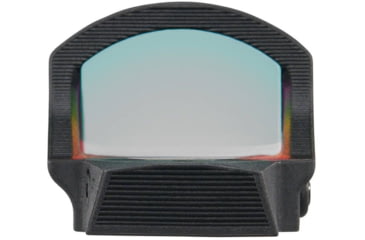 Image of SIG SAUER SOR02030 Romeo-RS Pro Black 1x31mm 3 MOA Red Dot Reticl