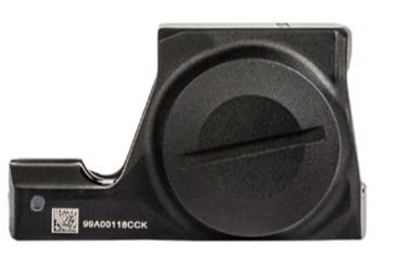 Image of SIG SAUER SORX1231 Romeo-X Black Anodized 1 X 24mm 3 MOA Red Dot