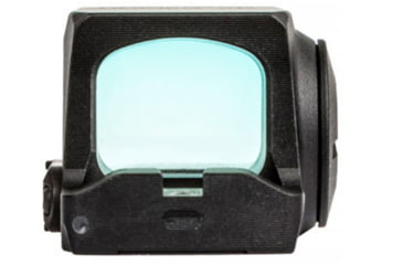 Image of SIG SAUER SORX1231 Romeo-X Reflex Red Dot Sight, 1x24mm, 3 MOA Red Dot, Black, SORX1231