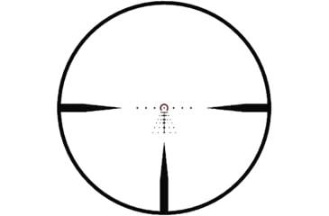 Image of SIG SAUER Illuminated MSR BDC6 Reticle