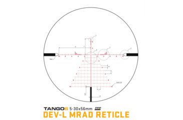 Image of Demo, SIG SAUER SOT65014 Tango6 5-30x 56mm Obj 20.2-3.4 Ft @ 100 Yds FO