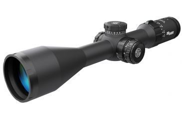 Image of SIG SAUER SOW55014 Whiskey5 5-25x 52mm Obj 20.2-4 Ft @ 100 Yds FO