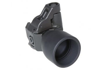 Image of SIG SAUER Stock Adapter - 1913 Interface Folding Knuckle, SIG MCX / SIG MPX, Black ADAPTER-X-FOLD
