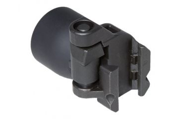 Image of SIG SAUER Stock Adapter - 1913 Interface Folding Knuckle, SIG MCX / SIG MPX, Black ADAPTER-X-FOLD