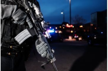 Image of SIG SAUER SOT65011 Tango6 5-30x 56mm Obj 20.2-3.4 Ft @ 100 Yds FO