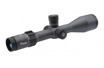Image of SIG SAUER SOT65011 Tango6 5-30x 56mm Obj 20.2-3.4 Ft @ 100 Yds FO
