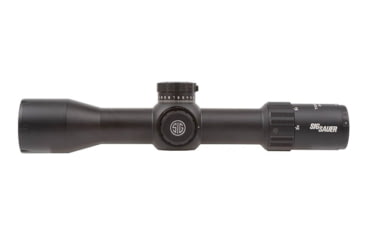 Image of SIG SAUER Tango-DMR 3-18x44mm 34mm Tube First Focal Plane Rifle Scope, Black, MRAD Milling 2.0 Reticle, 0.1 MRAD, SOTD63112