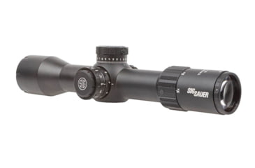 Image of SIG SAUER Tango-DMR 3-18x44mm 34mm Tube First Focal Plane Rifle Scope, Black, MRAD Milling 2.0 Reticle, 0.1 MRAD, SOTD63112