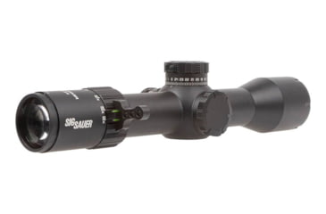 Image of SIG SAUER Tango-DMR 3-18x44mm 34mm Tube First Focal Plane Rifle Scope, Black, MRAD Milling 2.0 Reticle, 0.1 MRAD, SOTD63112