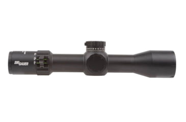 Image of SIG SAUER Tango-DMR 3-18x44mm 34mm Tube First Focal Plane Rifle Scope, Black, MRAD Milling 2.0 Reticle, 0.1 MRAD, SOTD63112