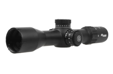 Image of SIG SAUER Tango-DMR 3-18x44mm 34mm Tube First Focal Plane Rifle Scope, Black, MRAD Milling 2.0 Reticle, 0.1 MRAD, SOTD63112