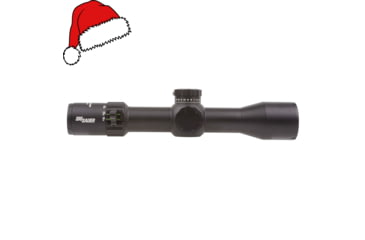 Image of SIG SAUER Tango DMR 3-18x44mm 34mm Tube First Focal Plane Rifle Scope