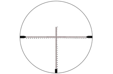 Image of SIG SAUER Tango-DMR Rifle Scope, 5-30x56mm, 34mm Tube, First Focal Plane FFP, Moa Milling 2.0 Illum Reticle, Side Focus, 0.25 Moa Adj, Black, SOTD65113