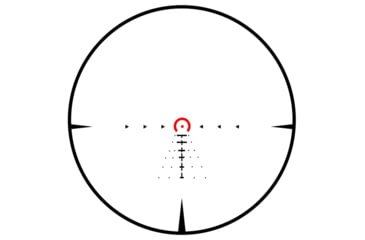 Image of SIG SAUER Tango MSR 1-10x26mm Rifle Scope, 34mm Tube, First Focal Plane, Illuminated BDC 10 Reticle, Coyote, SOTM11202