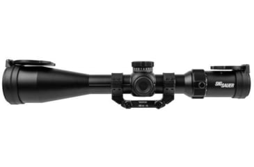 Image of SIG SAUER Tango MSR 5-30x56mm Rifle Scope, 34mm Tube, First Focal Plane, .25 MOA, Illuminated Milling 2.0 Reticle, Black, SOTM65000