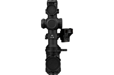 Image of SIG SAUER Tango-MSR Compact 1-6x24mm LPVO 30mm Rifle Scope Combo, Second Focal Plane, Illuminated BDC6, Black, SOTMC61000-R1
